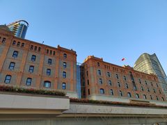 -北外滩滨江绿地