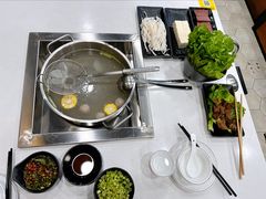 -就这么牛潮式牛肉火锅(华侨城店)
