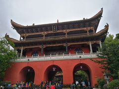 -南岳衡山风景名胜区-南岳大庙