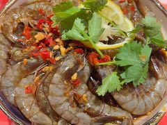 生腌基围虾-辣小鲜·南昌大排档(船山路店)