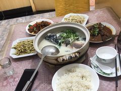 -天乐农家鱼头王(天目湖店)