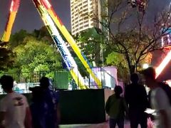 -秋水广场音乐喷泉