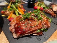 -翠贝卡&Mama Kelly Brunch Coffee(河西店)