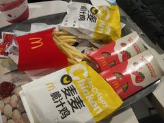 -麦当劳(中山八路店)