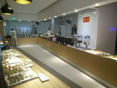 -感恩心素食馆(百世广场店)