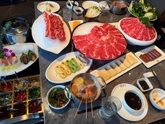 -德天肥牛海鲜火锅(城西银泰店)