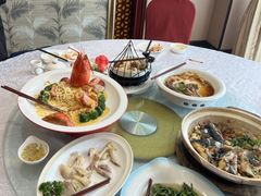 -天鲜阁·海鲜粤菜·33年老字号(石槎白云站店)
