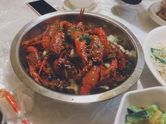 -可可大虾武汉土菜大排档(万松园1店)