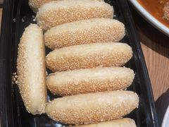 -周家二小姐的菜·扬州菜·香炒蟹·狮子头(江都金鹰店)