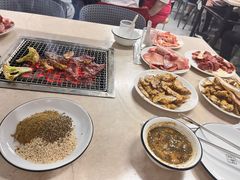 -风味烧烤