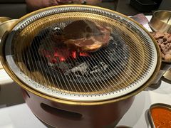 -西塔老太太泥炉烤肉(川沙百联店)