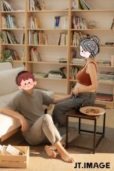 -专注孕妇照亲子照·纪田摄影