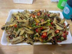 -农民烧烤(延边社区店)