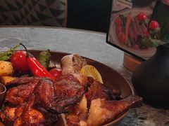 -芭莉与彩虹西餐厅(成都合生汇店)