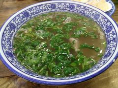 普通水盆牛肉-老白家水盆羊肉