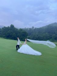 -金夫人婚纱摄影(华南店)