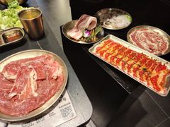 -西塔老太太泥炉烤肉(龙湖北苑天街店)