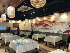 大堂-陈胖子特色菜.鲜货现炒(融景城店)