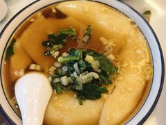 凉拌乡村搅团-玉华宫宾馆·餐厅(铜川驻京办店)