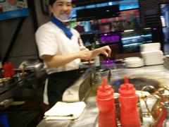 -尚雅铁板料理自助餐厅(乐松店)