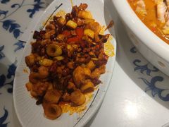 -小菜园新徽菜(阜阳颍州万达店)