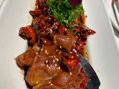 香辣美容蹄-胡大饭馆 24h(簋街总店)