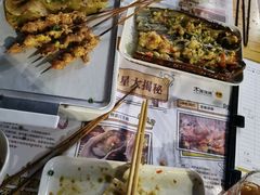 -木屋烧烤(白石洲店)