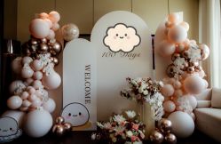 -BabyA 专业婴童摄影(古北时尚广场店)