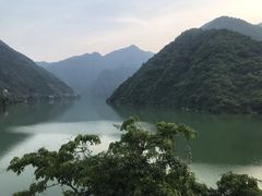 -汉中石门栈道景区