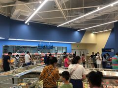 -盒马X会员店(王府井奥莱UP TOWN店)