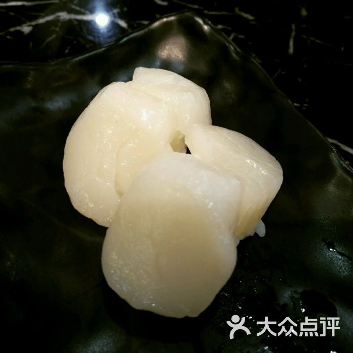 吉兆手握寿司(保利中环广场店)帆立贝寿司图片 - 第787张