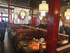 大堂-缪氏川菜(深圳北站缤果空间店)