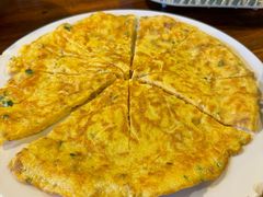 菜脯煎蛋-和记菜馆