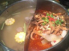 -左庭右院鲜牛肉火锅(新梅广场店)
