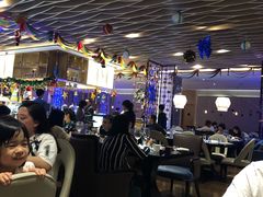 大堂-康帝国际酒店-艾斯本自助西餐厅