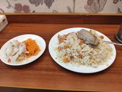 -巴依家新疆手抓饭(菱角湖万达店)