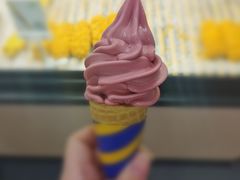 冰淇淋-宜家·瑞典风味餐厅(海达南街店)