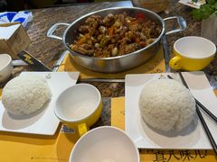 -黄记煌三汁焖锅(崇文门店)
