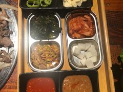 -仓库烤肉(绿园店)