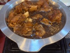 -聚首堂·特色小吃·肘子(什刹海德胜门店)