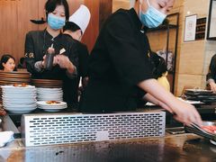 -大渔铁板烧(东城店)