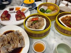 -蝴蝶里·粤菜·点心(滨江龙湖店)