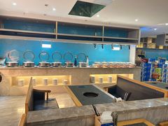 -锤头鲨毛肚海鲜烤肉自助餐厅(国购广场店)