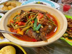 酸辣禾花鱼-椿记烧鹅(北门店)