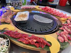 -玄希浪漫厨房·韩料烤肉(湖滨银泰in77店)