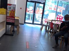 大堂-永和大王(杨高中路店)
