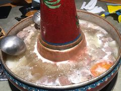 -贰重天冰煮羊自助火锅(东坝店)