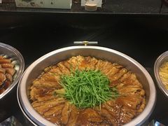 -大佛寺高级素食自助餐厅