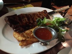 -Pancakes on the rocks(Darling Harbour)