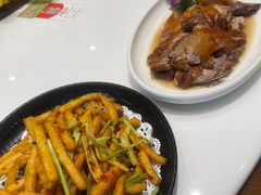 -刘胖子家常菜·蹄花焖藕(兴业店)